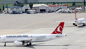 Adana Havalimanı’ndan 2018 yılında tam…