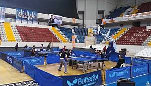 Bin 500 sporcu ağırlandı