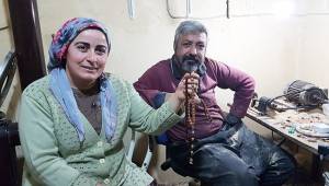 Emine ustanın tespihleri