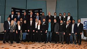 Halid Milli güven tazeledi, dernekte yenilikler yapıldı