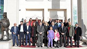Konukoğlu'nun evinde neler konuşuldu?