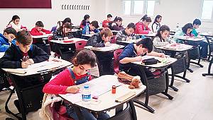Mektebim’de sınav hazırlığı