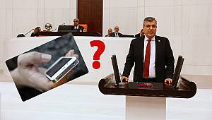 Milletvekili Barut, o mesajları sordu