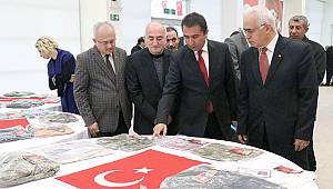 Şehit Emanetleri sergileniyor