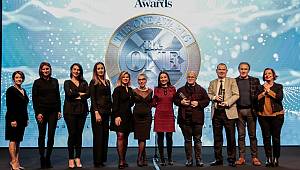 The ONE Awards Bütünleşik Pazarlama ödülleri sahipleriyle buluştu