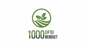 1000 Çiftçi 1000 Bereket
