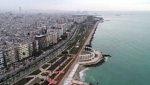 19 bin 861 daire ile Türkiye’nin 10’uncu büyük ili