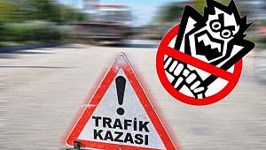 Adana'da trafik kazası: 1 ölü