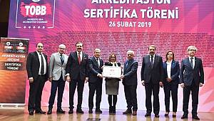Adana Ticaret Odası Türkiye 1’incisi