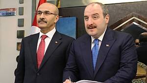 Bakan Varank Adana'da