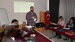 Drone ehliyeti alıyorlar
