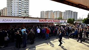 En ucuz tanzim satış mağazası Adana'da