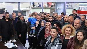Fikret Yeni’den "şeffaflık" sözü