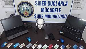 İnternet dolandırıcılarına operasyon