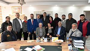 İYİ Parti Sarıçam İlçe Yönetim Kurulu Üyeleri istifa etti