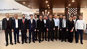 Mersin’in Beşiktaşlıları, siyasilerle buluşuyor
