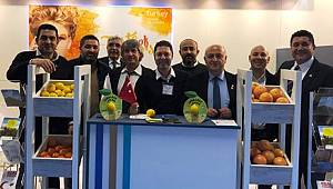 MTSO, Fruit Logistica Fuarı’nda