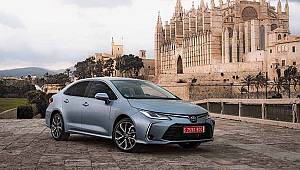Onatça'da 12’nci nesil Corolla heyecanı