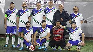 Organize maçlar bunlar