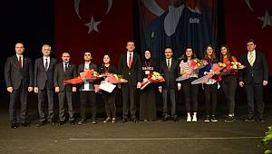 ‘‘Projeler gelecek için umutlanmamızı sağlıyor’’
