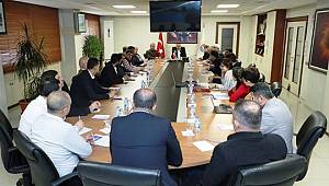 Sektör temsilcilerinden güç birliği