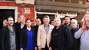 "Seyhan’ı projelerimizle marka ilçe haline getireceğiz"