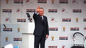 “Suriye’de yaşananlar bizim için bir beka meselesidir”