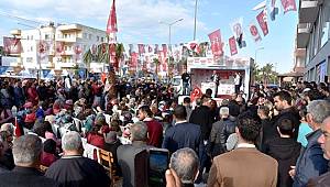 Tuna: "Yatırımcının önünü açacağız"