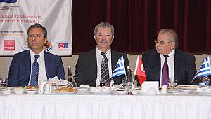 Yunanistan’la iyi örnekler paylaşılacak