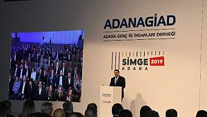 Adana'nın yeni simgeleri görkemli bir törenle tanıtıldı