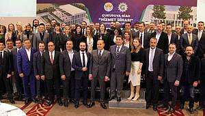 Arsa Büyükşehir’den bina Çukurova GİAD’dan