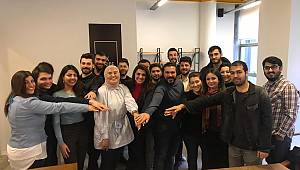 Bilgi ve iletişim sektörüyle büyürüz