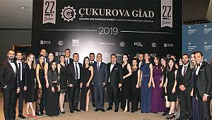 Çukurova GİAD’da 27’nci yaş coşkusu