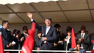 Destek sizden, hizmet bizden