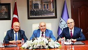 Dev eğitim kampüsüne "Halil Avcı" imzası