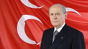 Devlet Bahçeli Adana’ya geliyor