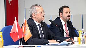 "Hedefimiz, 3. Bölgede fabrikaların faaliyete başlaması"
