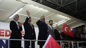"Hemşerilerim hizmet için ideolojik değil, sağduyulu hareket etmeli"