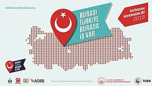 İstihdam destekleri Adana’da anlatılacak