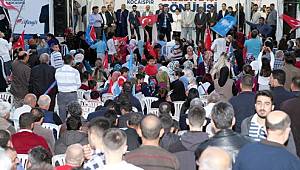 Kocaispir, belediyeye "Vatandaş her zaman haklıdır" yazdıracak