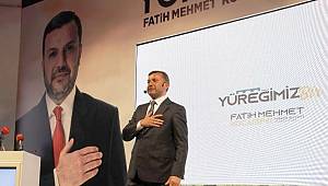 Kocaispir projelerini açıkladı