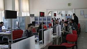 Nüfus müdürlükleri haftasonu da açık olacak