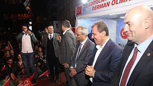 Seçer: "Mersin’i uçuracağız"
