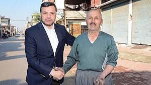 "Şeffaf belediyecilik yapmak istiyoruz"