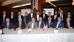 Yeni hizmet binası için ilk adım