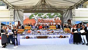 Adana'da "Portakallı Lezzetler Yarışması"