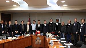 Çin ile Adana arasında ticaret köprüsü