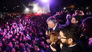 En büyük mutluluğum Adana mutlu olunca