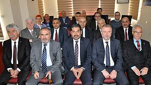 “Kalkınmanın kilit aktörleri yerel yönetimlerdir”