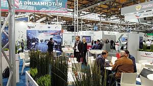 KMTSO, teknoloji fuarı Hannover Messe’ye katıldı
